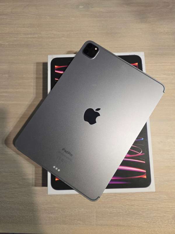Apple iPad Pro 11-Inch 4th Gen 256GB Wifi + Cellular