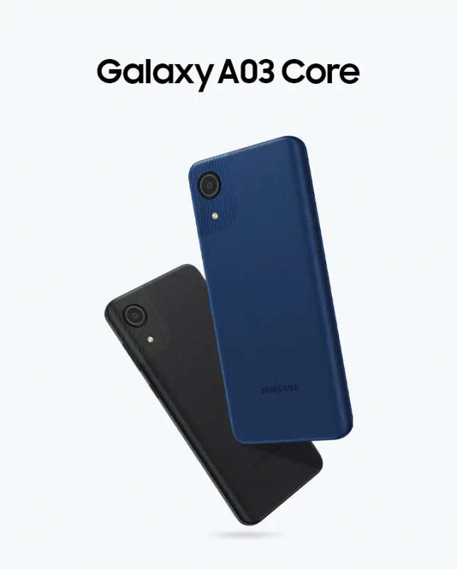 Samsung Galaxy A03 Core | 32GB | Blue | R30 Delivery