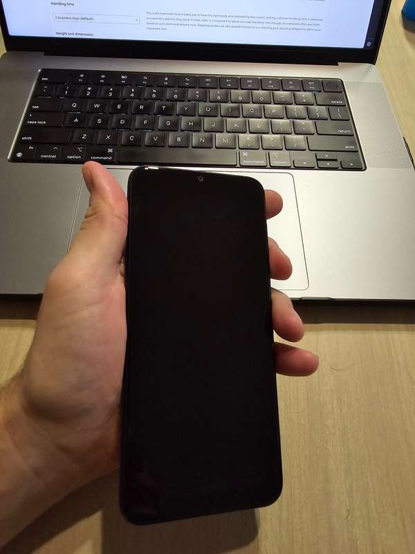 Samsung Galaxy A03 Core | 32GB | Blue | R30 Delivery