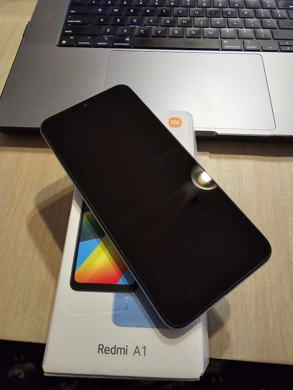 Redmi A1 Smartphone | 32GB | Dual Sim | Light Blue | R30 Delivery