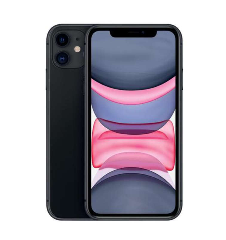 Apple iPhone 11 64GB - Black | R30 Delivery