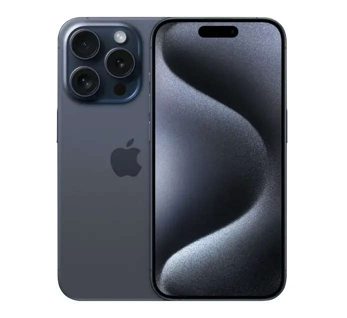 Apple iPhone 15 Pro 512GB - Blue Titanium | R30 Delivery
