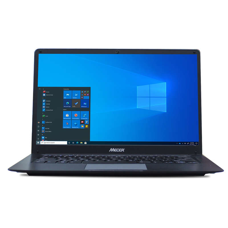 Mecer MyLife Z410C Notebook | 14-inch | 500GB | 4GB | Black | R30 DELIVERY