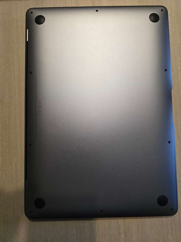 Apple MacBook Air M1 2020 | Space Gray | 8GB RAM | 256GB SSD