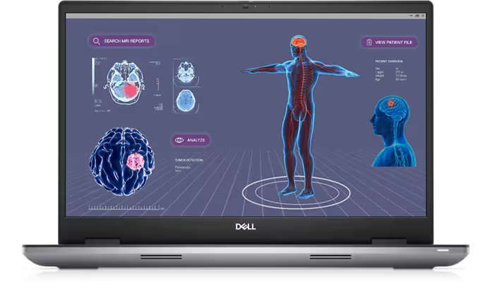Dell precision 7780 | i7-13850HX | 64GB | 1TB NVMe | RTX 4090 16GB | R30 Delivery