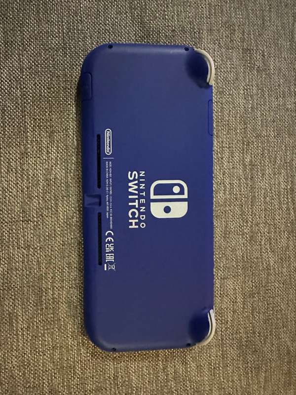 Nintendo Switch Lite | Blue | R30 Delivery
