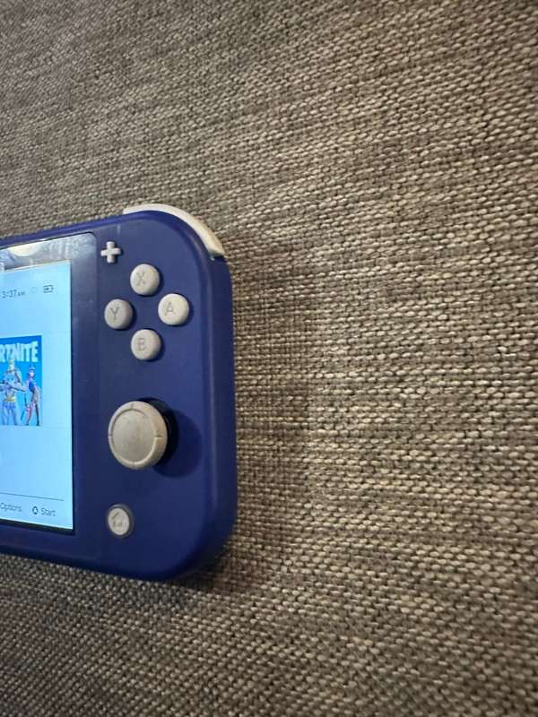Nintendo Switch Lite | Blue | R30 Delivery