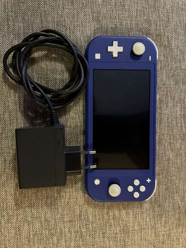 Nintendo Switch Lite | Blue | R30 Delivery