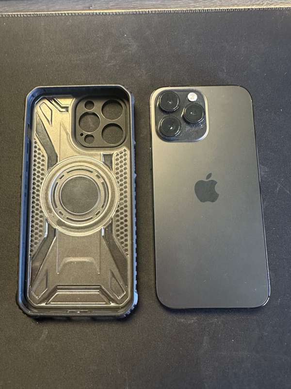 Apple iPhone 14 Pro Max 5G 128GB Space Black