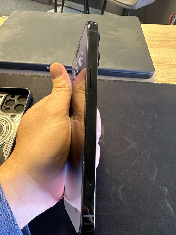 Apple iPhone 14 Pro Max 5G 128GB Space Black