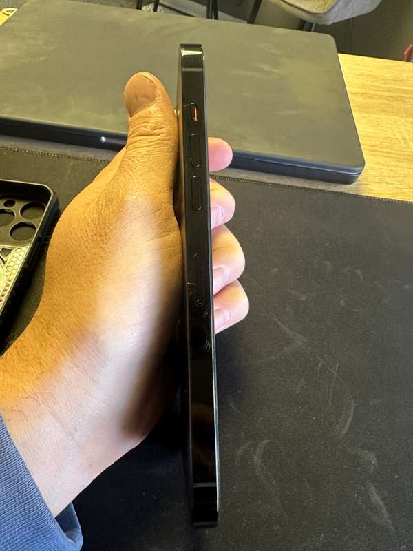 Apple iPhone 14 Pro Max 5G 128GB Space Black