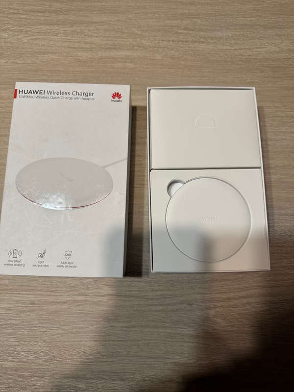 Original Huawei 15W Wireless Charger | R30 Delivery