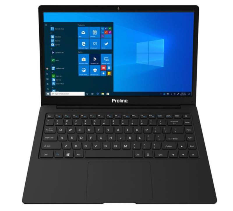 Proline V116 11.6-inch Laptop | 128GB | 4GB | Microsoft 365 basic | R30 Delivery