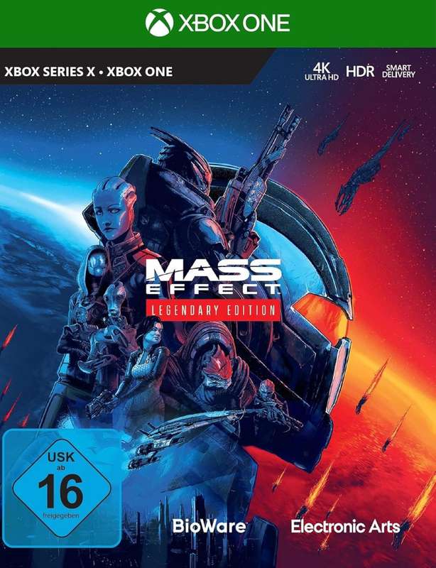 Mass Effect Legendary Edition | Xbox One & Series X/S