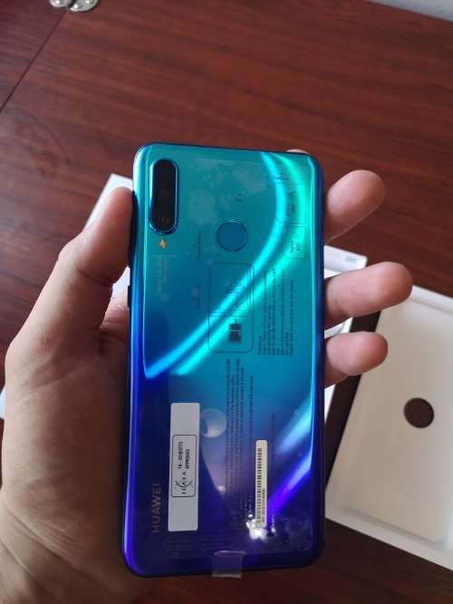 Huawei P30 Lite (128GB, 4GB RAM) - 24 Hour Delivery