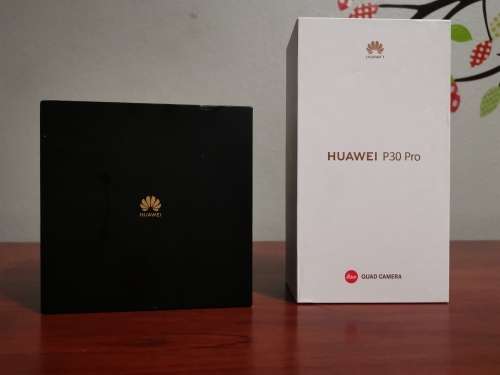 Huawei P30 Pro 256GB DUAL Sim + Huawei Watch GT Combo - 24H Delivery