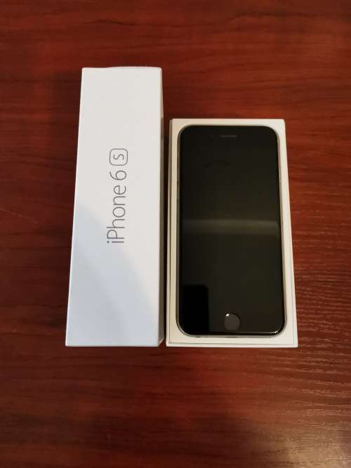 Apple iPhone 6s (32GB, Space Gray) - 24 Hour Delivery
