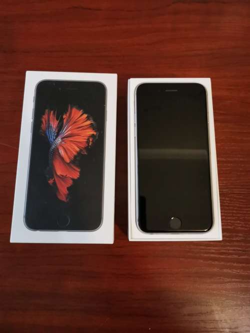 Apple iPhone 6s (32GB, Space Gray) - 24 Hour Delivery