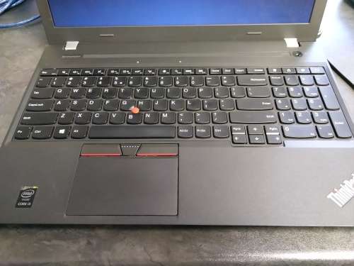 Lenovo ThinkPad Laptop (Core i3, 4GB RAM, 500GB HDD)