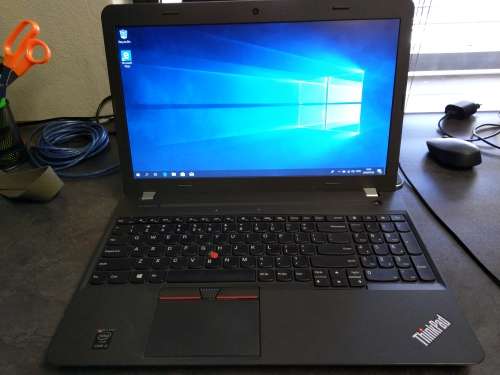 Lenovo ThinkPad Laptop (Core i3, 4GB RAM, 500GB HDD)