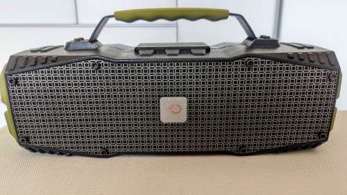 Dreamwave Elemental Bluetooth speaker