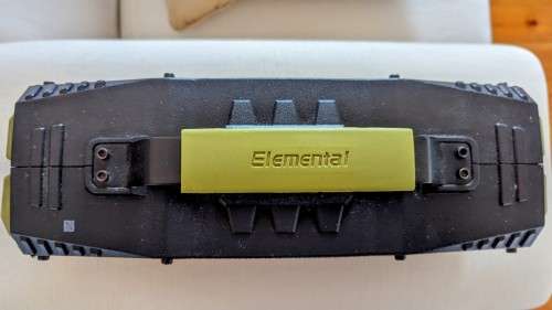 Dreamwave Elemental Bluetooth speaker