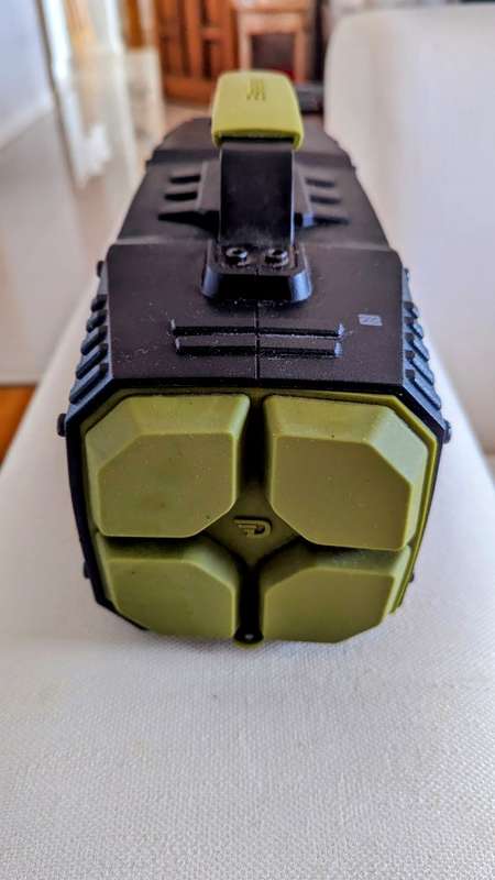 Dreamwave Elemental Bluetooth speaker