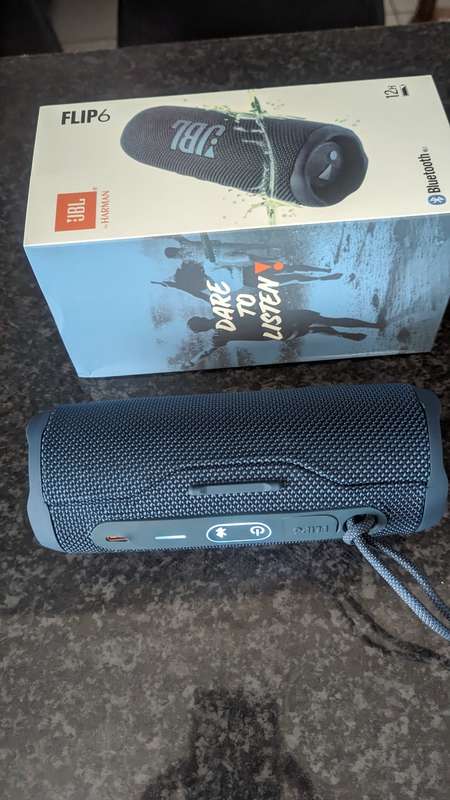 Jbl flip 6 replica