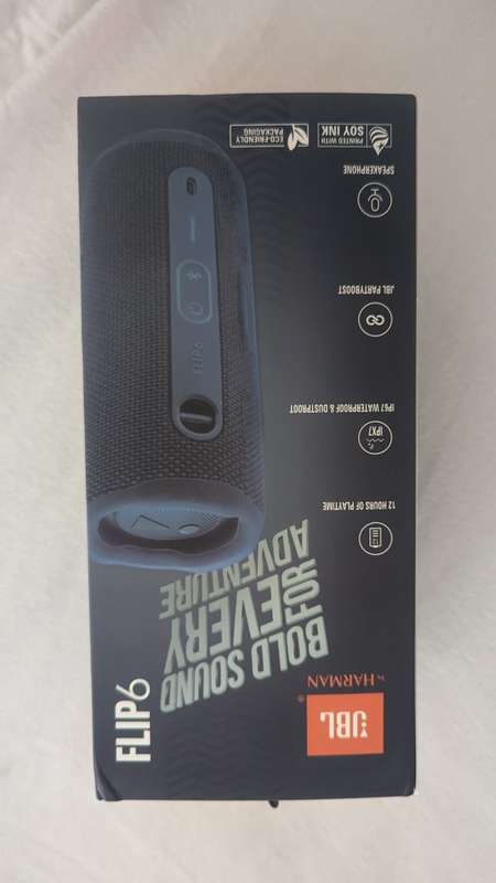 Jbl flip 6 replica