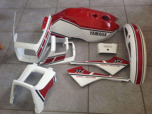 Yamaha RZ 50 Restoration Kit