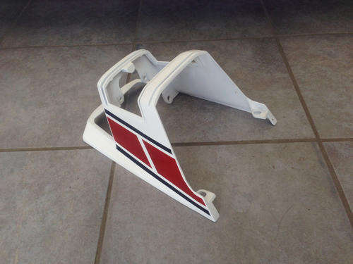 Yamaha RZ 50 Restoration Kit