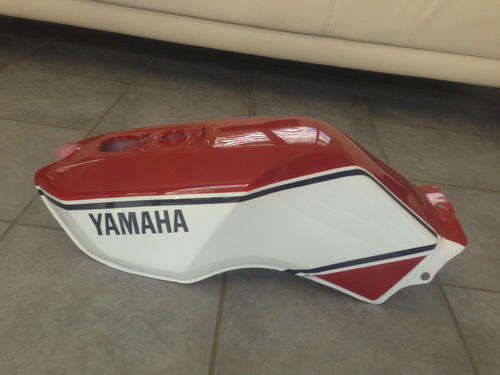 Yamaha RZ 50 Restoration Kit