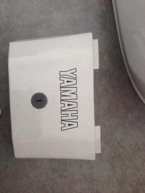 Yamaha RZ 50 Restoration Kit