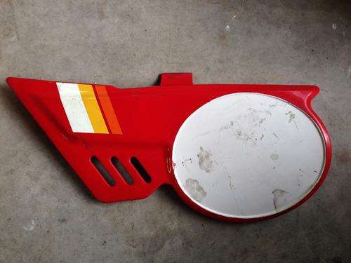 Kawasaki AE right side cover