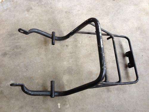 Kawasaki AE 50 Back Basket Rack