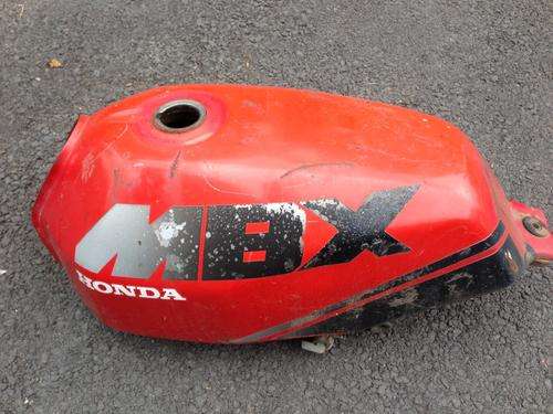 Honda MBX 50cc Tank - Red