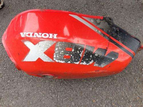Honda MBX 50cc Tank - Red