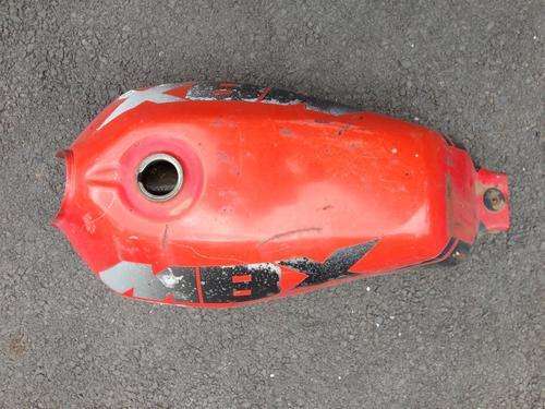 Honda MBX 50cc Tank - Red