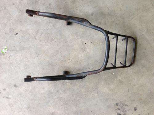 Honda MBX 50cc Rear Basket