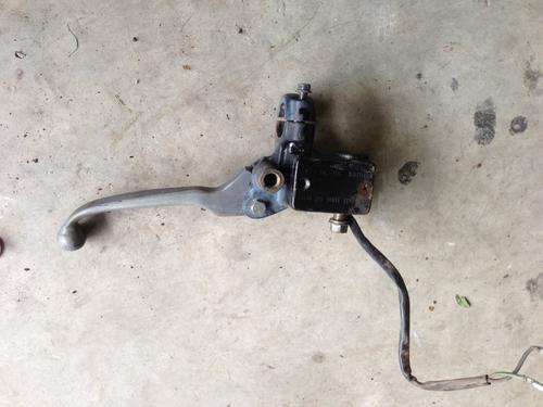 Honda MBX 50cc Front Brake Assembly