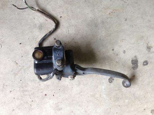 Honda MBX 50cc Front Brake Assembly