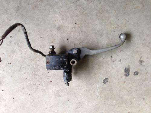 Honda MBX 50cc Front Brake Assembly