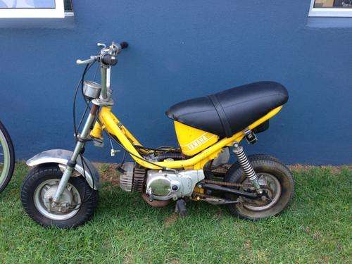 Yamaha Chappy