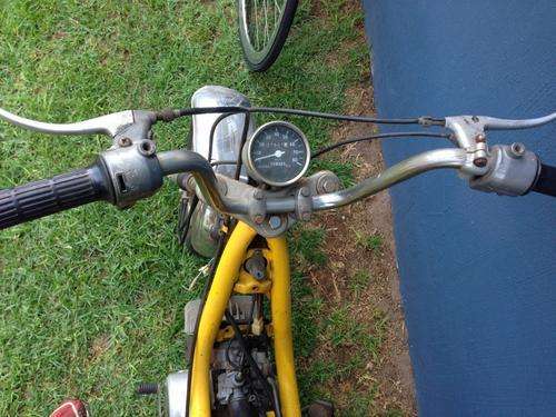 Yamaha Chappy