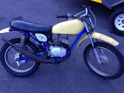 Yamaha MR 50cc