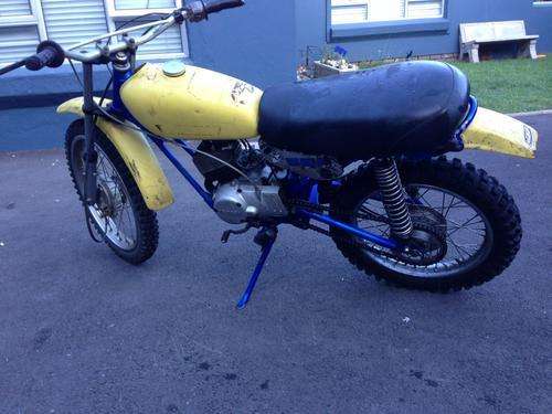 Yamaha MR 50cc