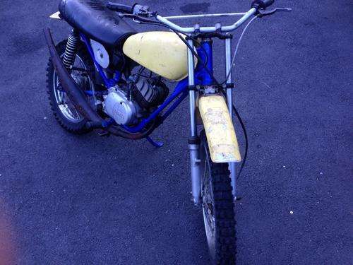 Yamaha MR 50cc
