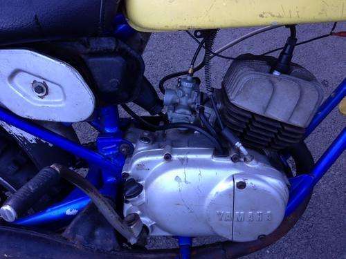 Yamaha MR 50cc