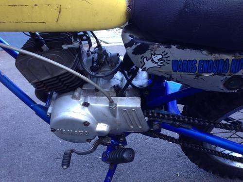 Yamaha MR 50cc