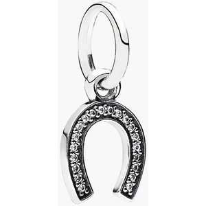 AUTHENTIC PANDORA SYMBOL OF LUCK CHARM